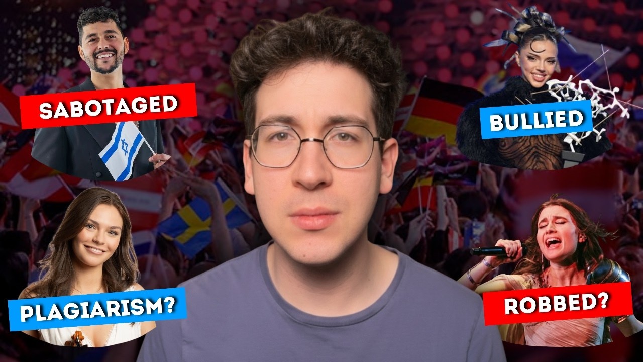 Eurovision 2026 is Already Drowning in Chaos