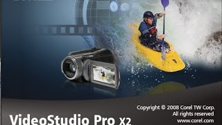 Video Editing Software - Corel VideoStudio Pro x2 tutorial in Urdu-Hindi P13 screenshot 5