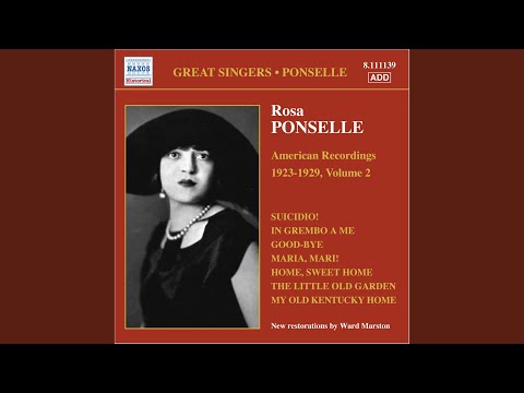 Clari The Maid Of Milan Home Sweet Home  Clari The Maid Of Milan Home Sweet Home