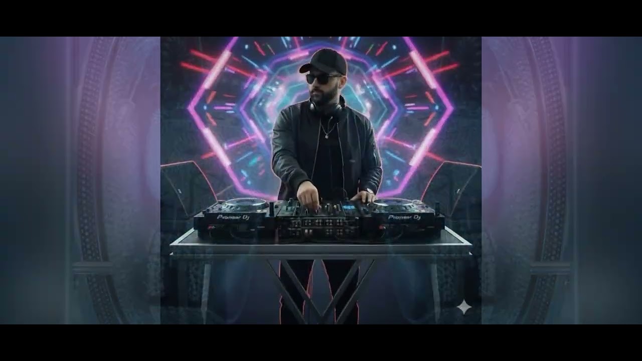 Voyage Voyage (Tech House Remix) – 2026 Edition | Oscar Borrallo