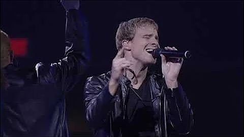 Backstreet Boys - Don't Wanna Lose You Now - 3/10/2000 - Conseco Fieldhouse