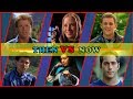 All BluePower Rangers Then And Now 2018|Blue Power Rangers Casts Before and After 2018