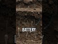 Power from dirt #agritech #sustainability #innovation