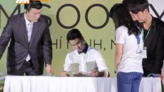 Zoom: Buổi họp fan của Kim Soo Hyun tại Việt Nam