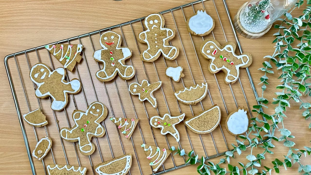 جینجەربرێدی نەرم و بۆنخۆش؛ بەم شێوەیە هەرگیز رەق نابێت