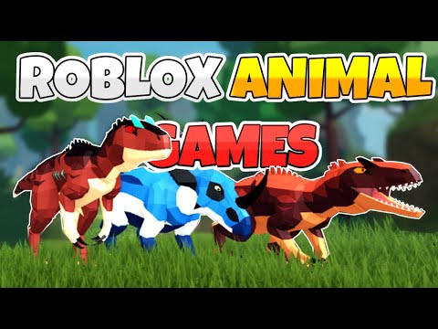 Top 5 Roblox Upcoming Animal Games You Didn't Know About 