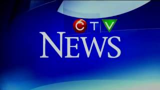 Ctv - Ctv National News Intro - 2016