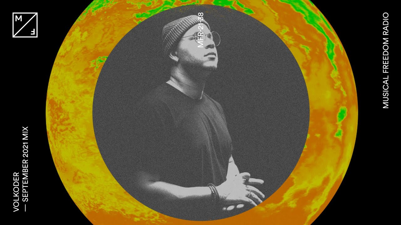 Volkoder mixing KC Lights, Eli & Fur, CamelPhat, Maur & Roobinz (Musical Freedom Radio September)