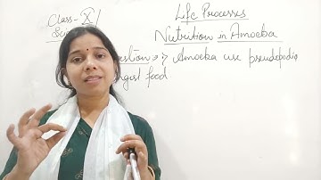 Class X Science 09 04 2021 by Ms Mridulata Upadhyay Life processes