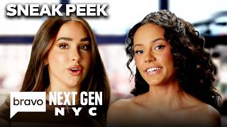 SNEAK PEEK: Ava Embraces Independence & Ariana Embraces New Man | Next Gen NYC (S2 E7) | Bravo