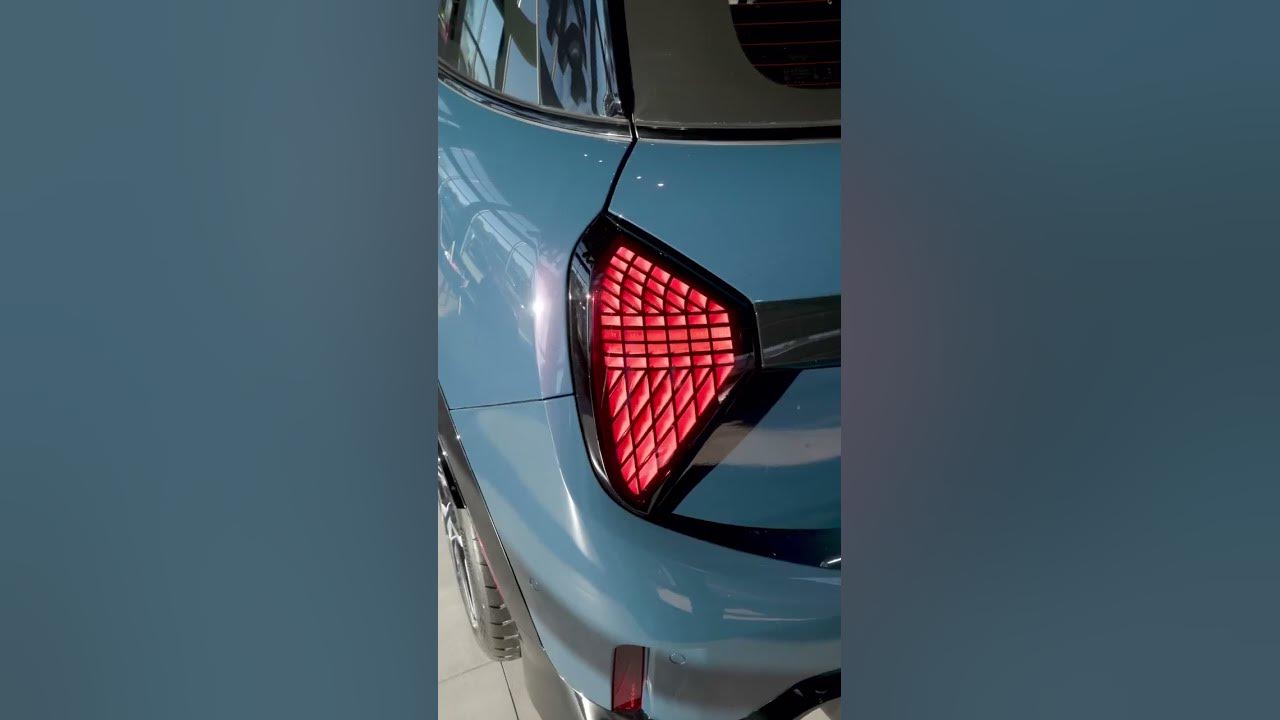 💨 The 2025 MINI John Cooper Works Hardtop 4 Door
