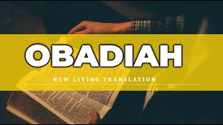 Obadiah (NLT) - Audio Bible with Text
