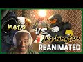 Flamefall reacts to Agent Washington vs The Meta: Season 6 Reanimated 