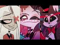 Hazbin hotel tiktok edits compilation  part 1