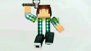 A intro de Davi player