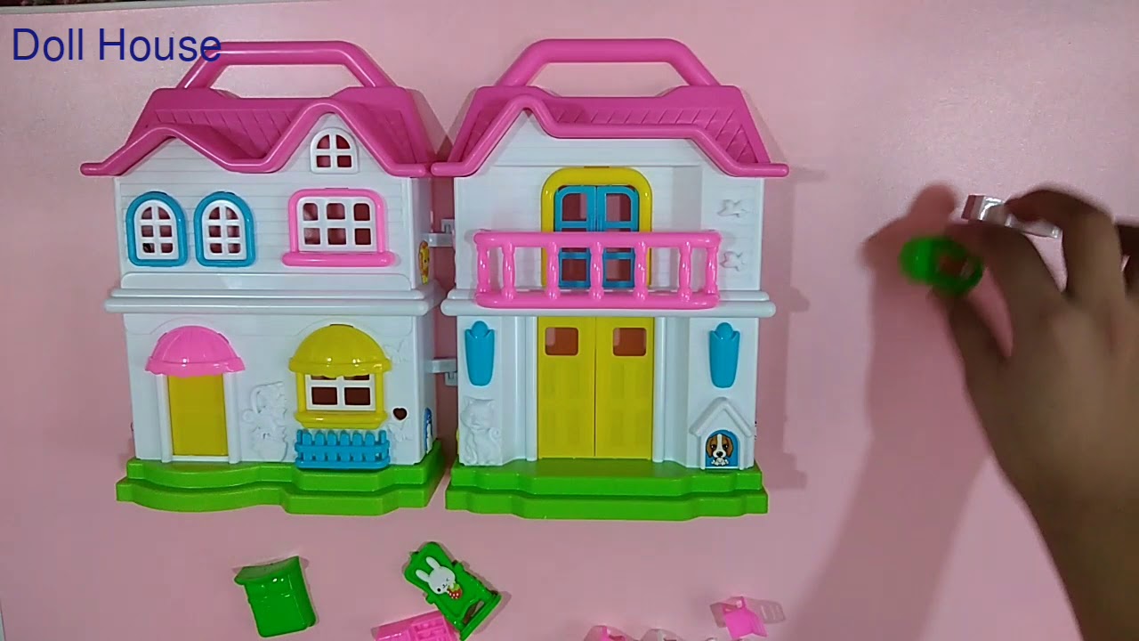 Doll House review YouTube