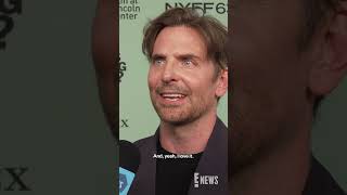 Bradley Cooper's daughter Lea has had filmmaking and movies in her life from the very beginning.