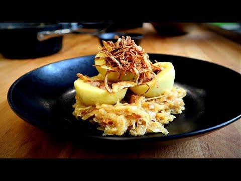 Video: Vejce Plněný Bramborový Recept