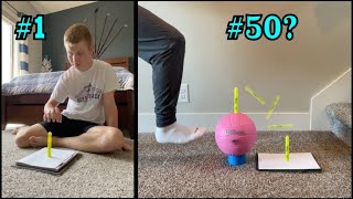 50 Ways to Flip a Marker | Kellan The Incredible