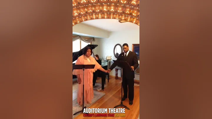 "At Home with the Auditorium" with Alfreda Burke a...