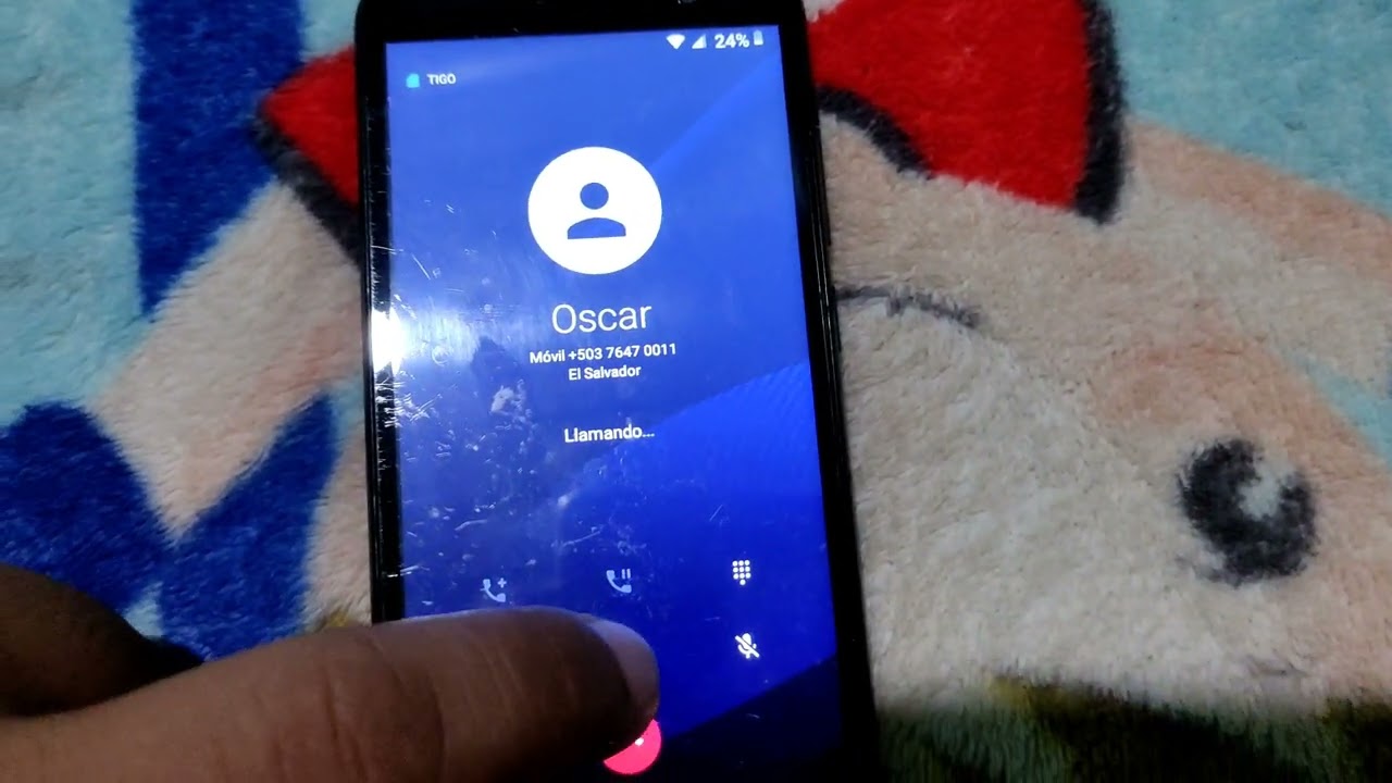 Quitar cuenta Google o FRP Alcatel 1 Sin PC (5033M y todas sus variantes)