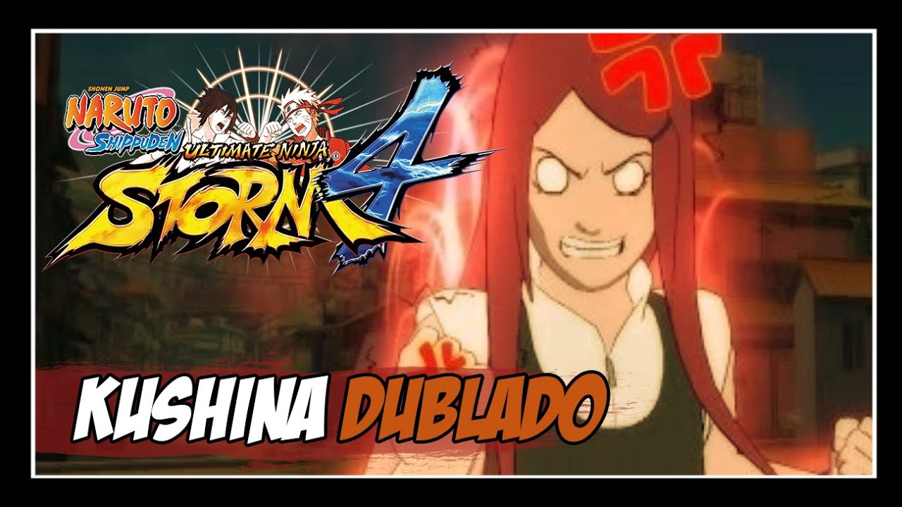Minato e Kushina - NARUTO Ultimate Ninja Storm 3 no PLAYSTATION 5 #08 