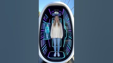 “Step In With Sweats… Step Out Looking Like THIS 😳✨”  #ai  #robot #fashion #futurefashion