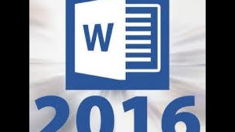 Cara Membuat Daftar Isi Otomatis Ms Word 2016