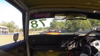 IP RX3 Hidden Valley V8's 2015 R1