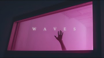 WAVES || Dark Ambient Music to transcend reality // Deep Atmospheric Ambient Mix