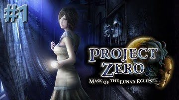 🎃 Starting Project Zero: Mask of the Lunar Eclipse [HN] #projectzero4 #fatalframe4 #halloween