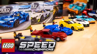 Is LEGO Speed Champions worth it in 2021