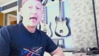 "Like There's No Tomorrow" - Sean O'Brien