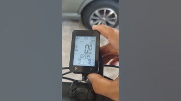 Igpsport IGS320 #bike