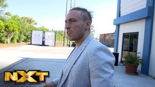 Pete Dunne plans to rip Roderick Strong's head off: NXT Exclusive, April 18, 2018