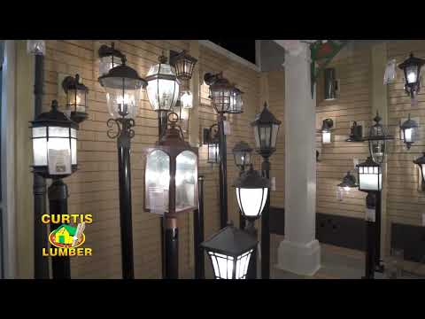 Curtis Lumber Lighting Design Center, Ballston Spa