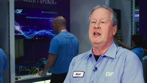 OIF Live at OFC 2024