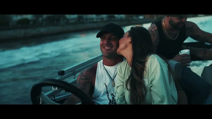 Kevin Nichols "Sunset Cruise" (Official Music Video)