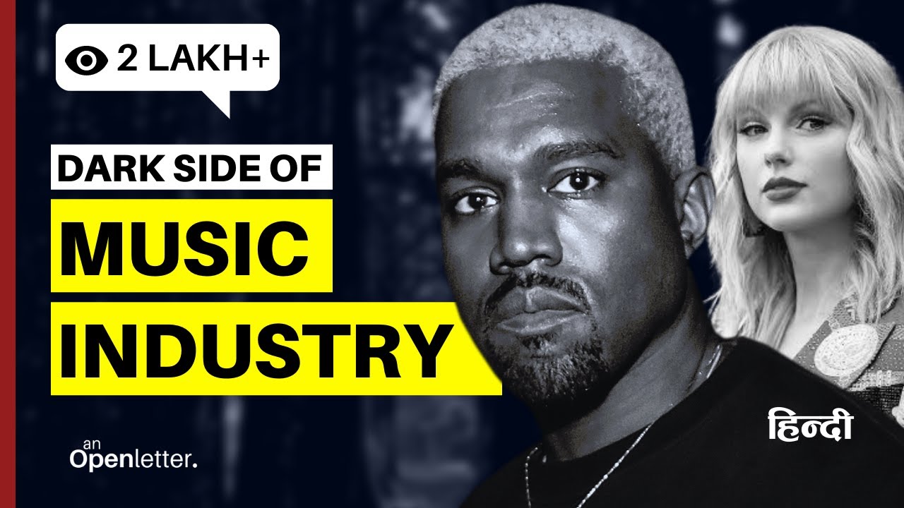 The DARK side of MUSIC INDUSTRY | An Open Letter
