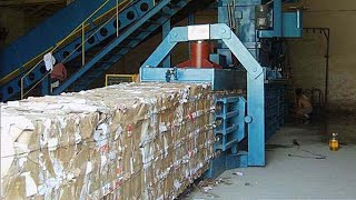 Paper Trim Compactor