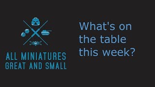 What's on the Table?  Star Fleet - Flames of War and more!
