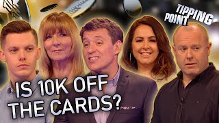 The 10K jackpot is FRUSTRATINGLY close | FULL EPISODE | Tipping Point 🪙