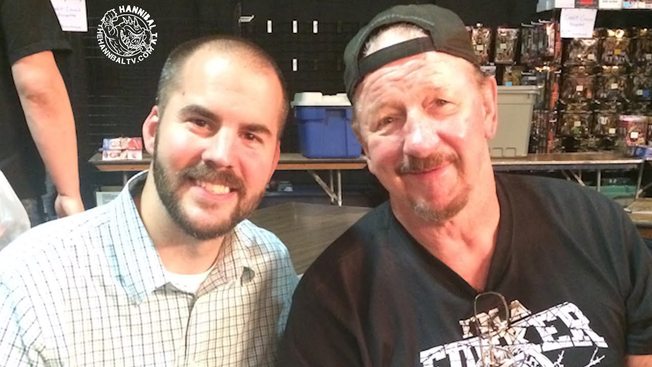 Terry Fun The Legacy of Terry Funk: His Final Revealing Interview - YouTube
