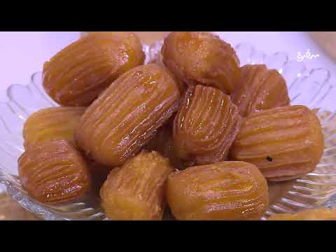 بلح الشام  | نجلاء الشرشابي