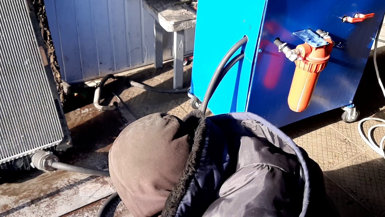 Мойка радиатора автомобиля казань Мойка радиатора автомобиля казань