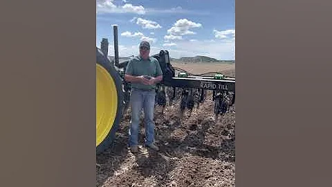 Chris Cook reviews the Schlagel Rapid Till system