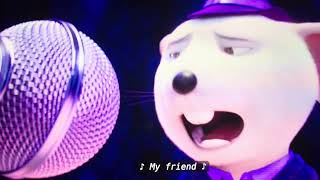 Sing (2016) - I Did It My Way - Mike (Seth MacFarlane)
