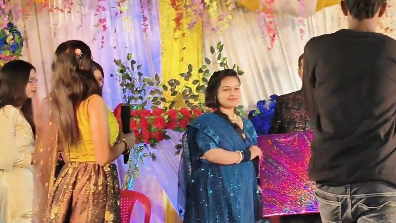 जइसन सोचले रहनी ओइसन धनिया मोर बाडी #stegeprogram #beautysingh