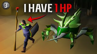 Thumbnail for This NPC has an 87% chance to kill me in Nightmare Mode