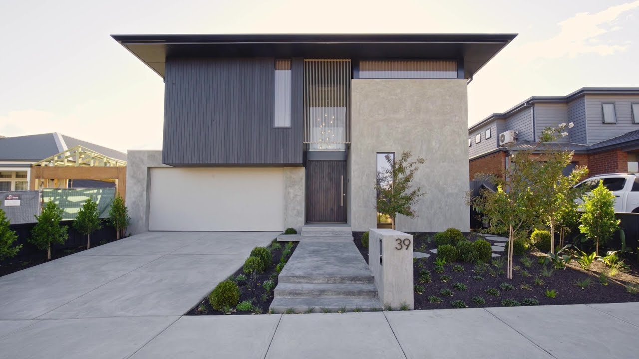 Barry Plant 39 Deakin Street Essendon YouTube